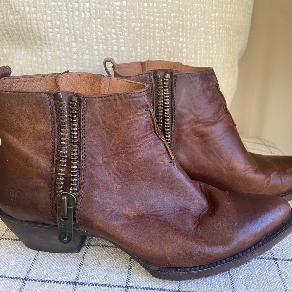 Frye bootie -7